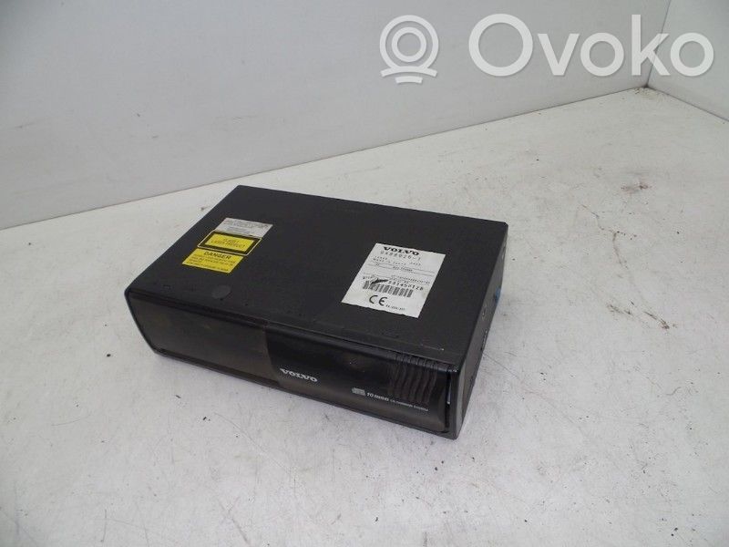 Volvo S80 Navigācijas (GPS) vadības bloks 