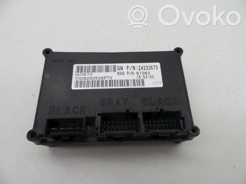 Saab 9-7X Alte unități/module de control 