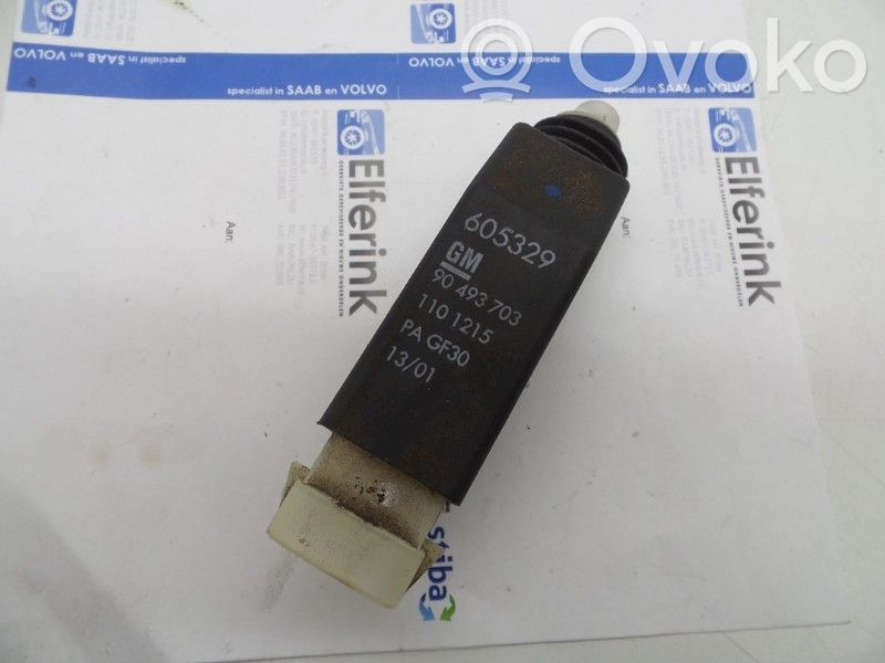 Saab 9-3 Ver1 Central locking motor 