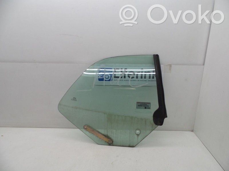 Saab 9-3 Ver1 Rear windscreen/windshield window 