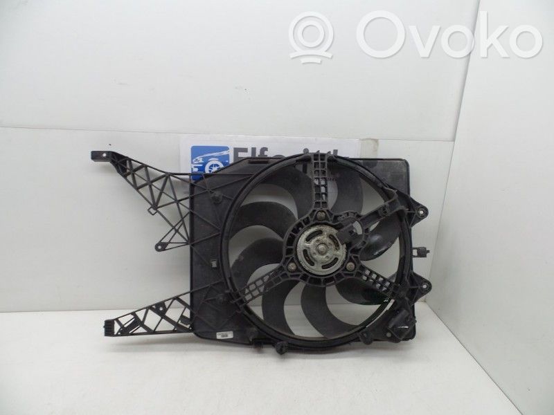 Opel Corsa D Lüfter Satz Set 