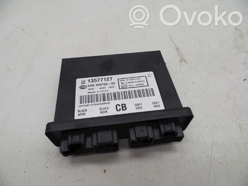 Muut ohjainlaitteet/moduulit   13577127,5DK009703,13577127,20THK71278A021018,5DK009703,5DK00970300
