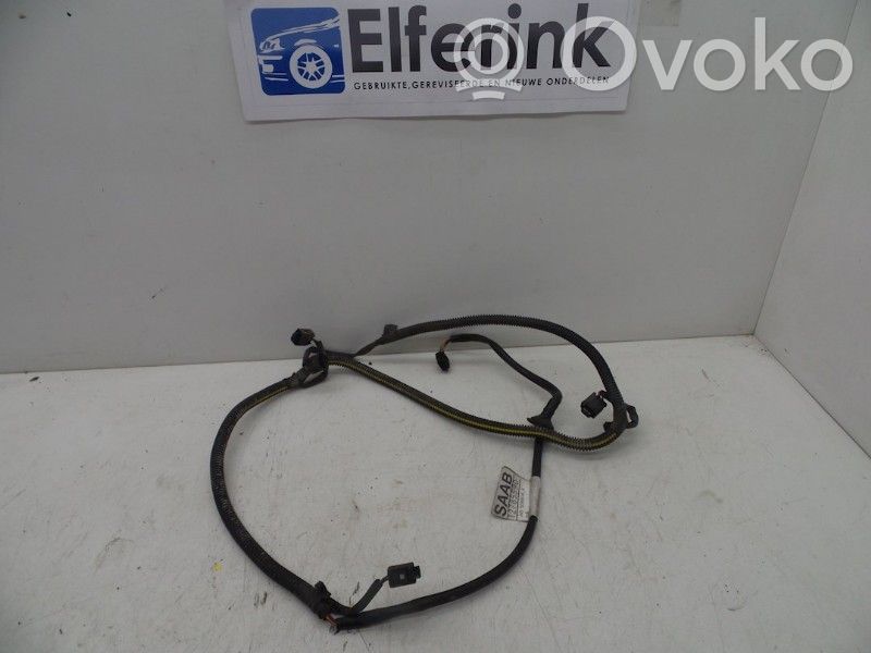 Saab 9-3 Ver2 Otros cableados 