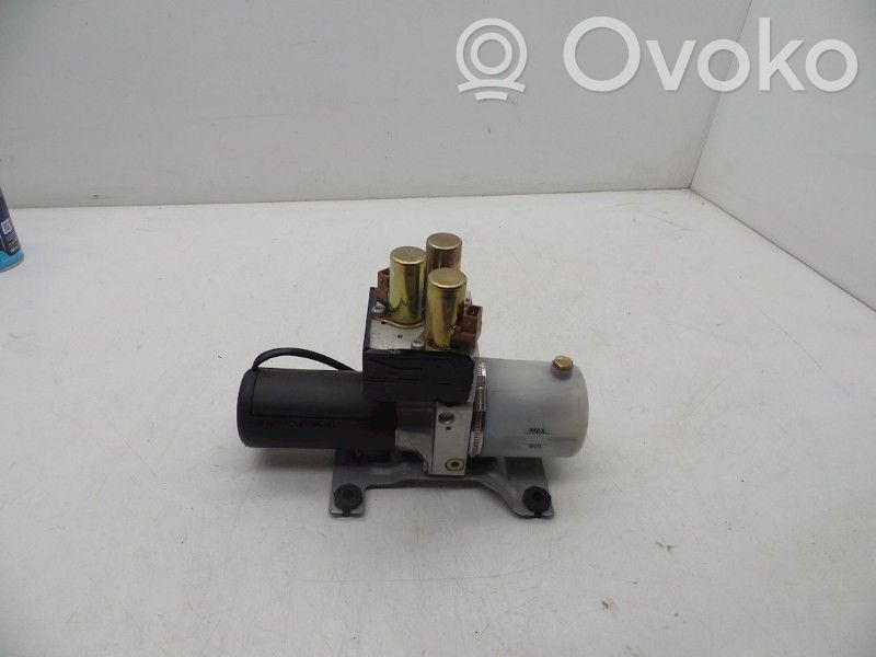 Saab 9-3 Ver2 Motor de techo plegable 