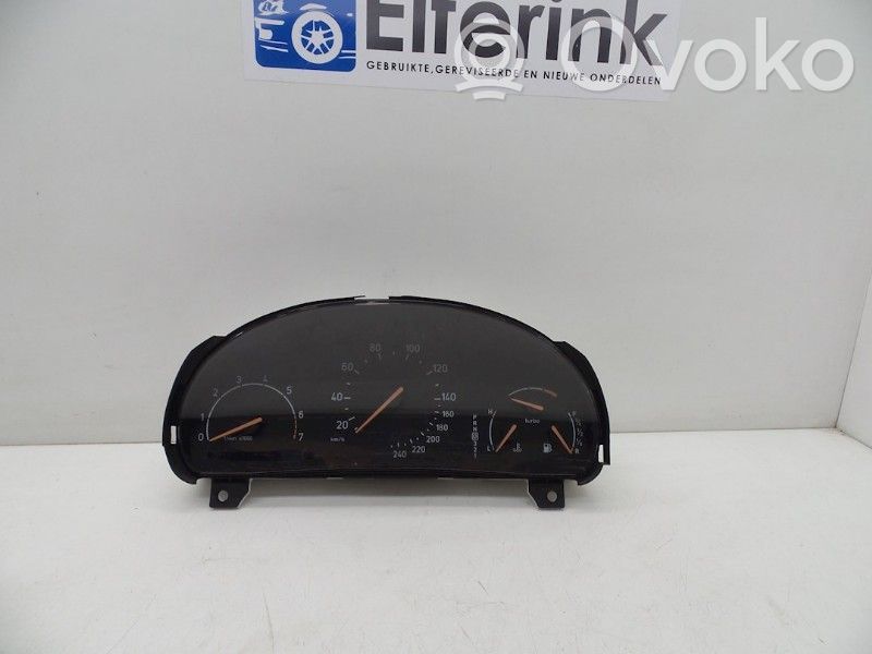 Saab 9-5 Speedometer (instrument cluster) 