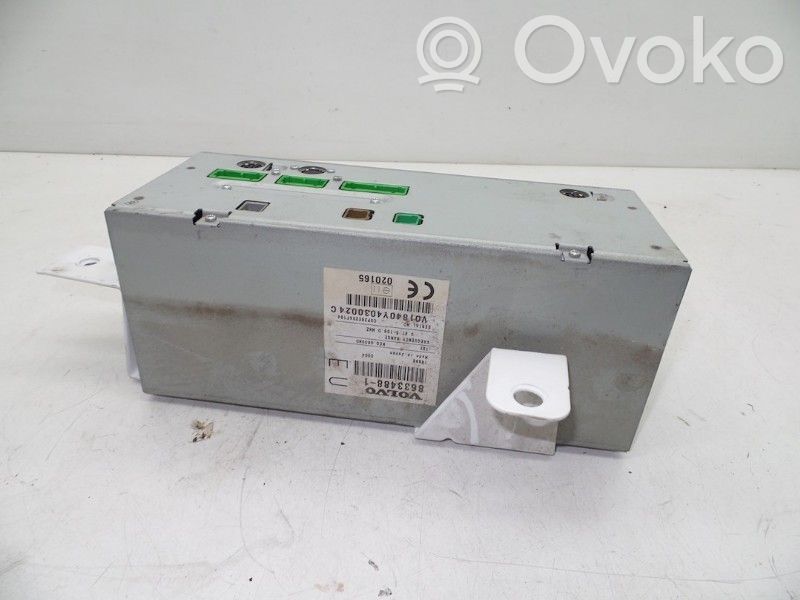 Volvo S70  V70  V70 XC Other control units/modules 