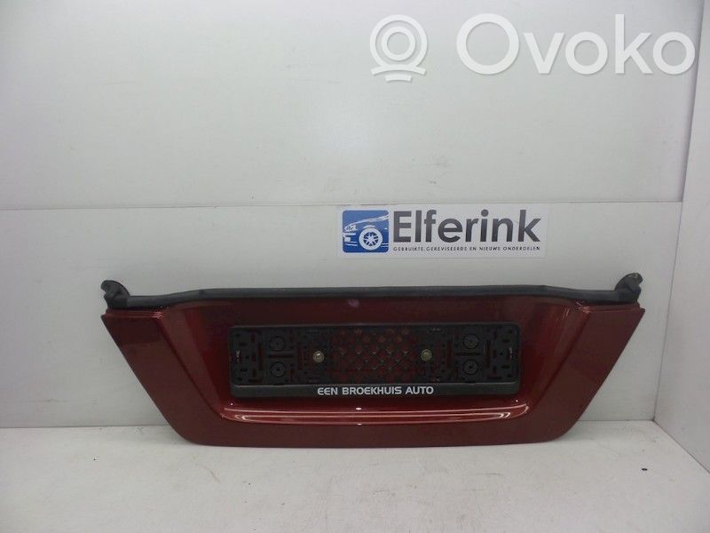 Volvo C70 Takaluukun/tavaratilan kansi 