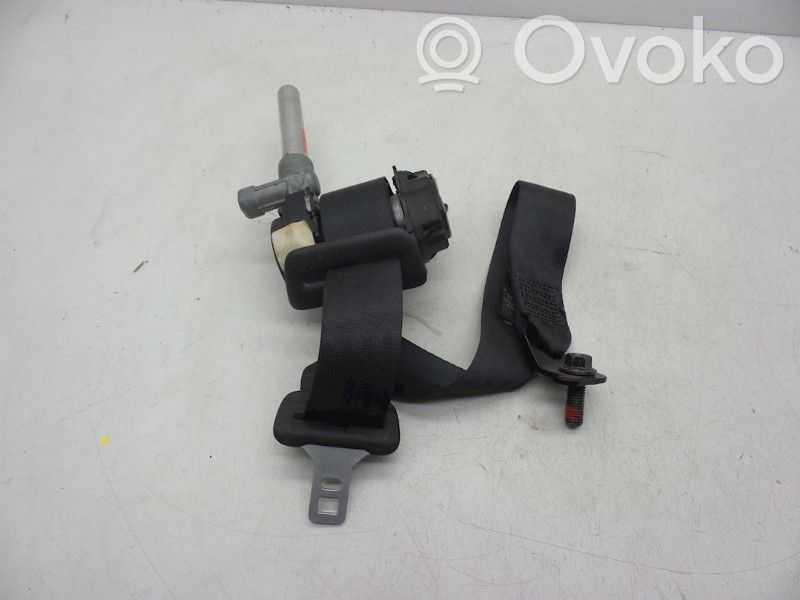 Volvo S60 Hebilla del cinturón de seguridad trasero 