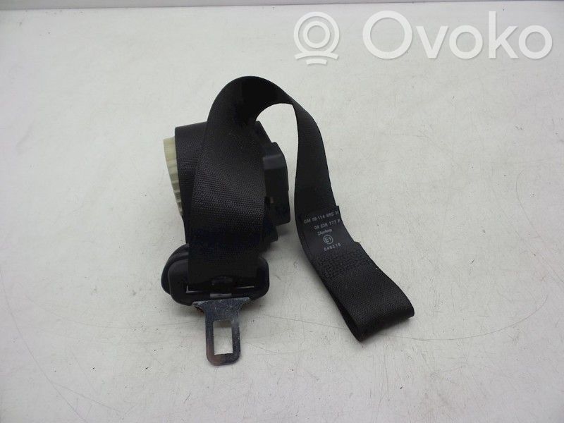 Opel Corsa C Cinturón delantero 