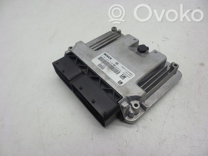 Injection control unit/module   0281015210,55568632,0281015210,55568632