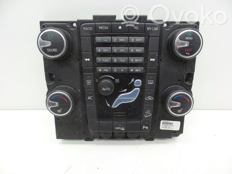 Bedieneinheit Controller Multimedia   30795271,30795271