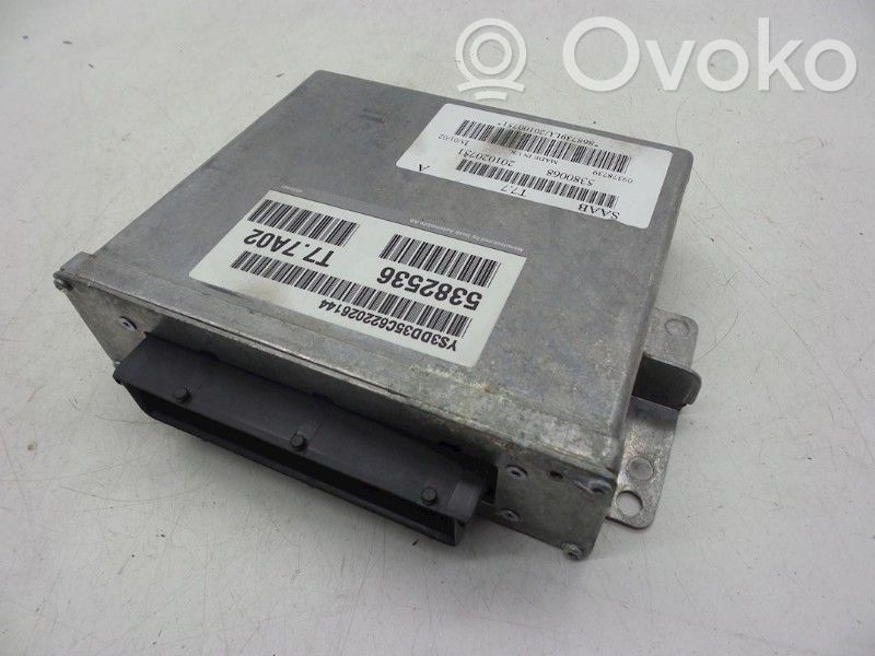 Saab 9-3 Ver1 Injection control unit/module 