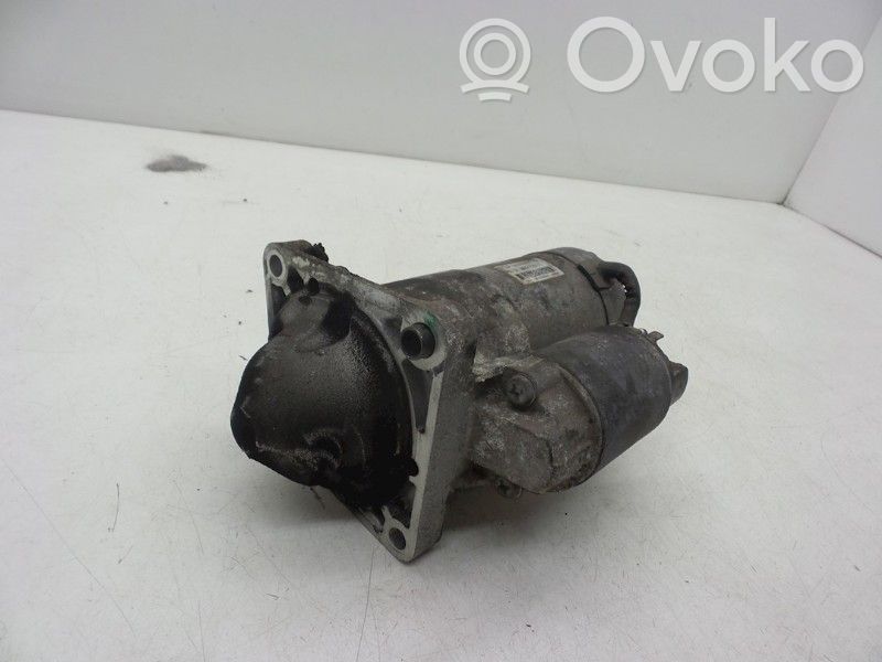 Motor de arranque