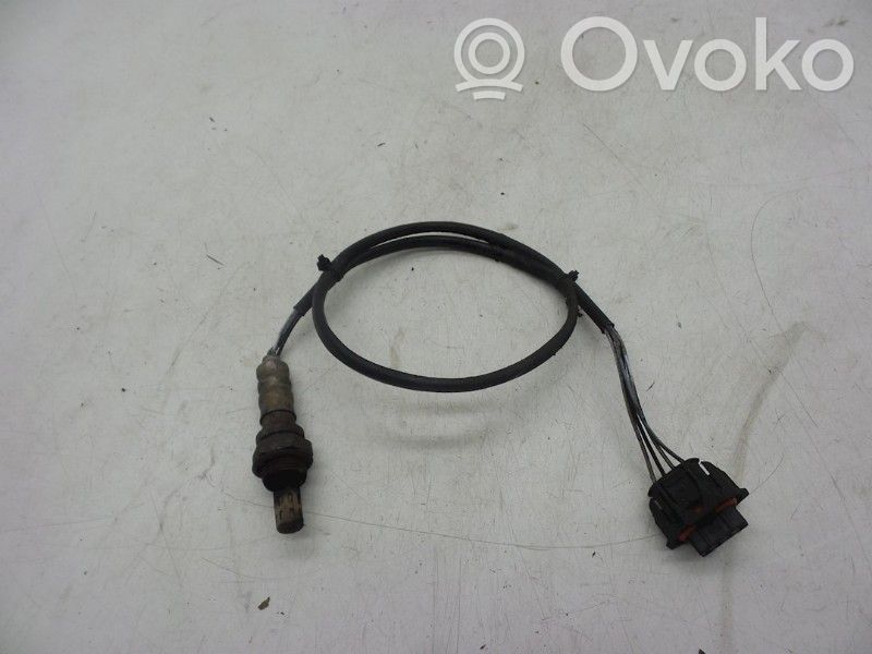Opel Zafira A Sonda lambda 