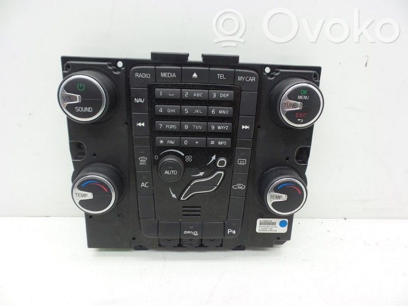 Head unit multimedia control   31288318,30795269,30795269,31288318