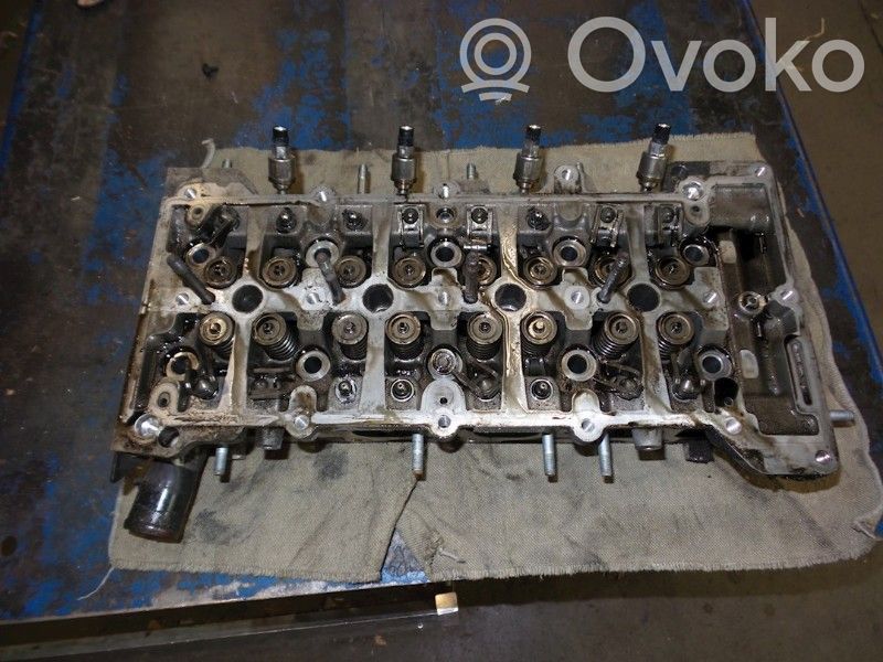 Saab 9-5 Engine head 