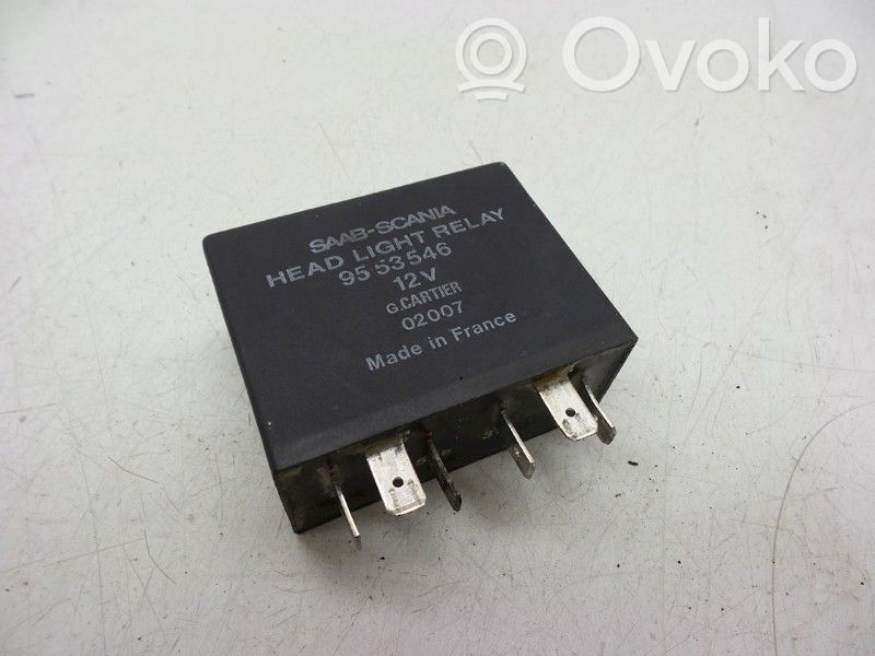 Saab 900 Other relay 