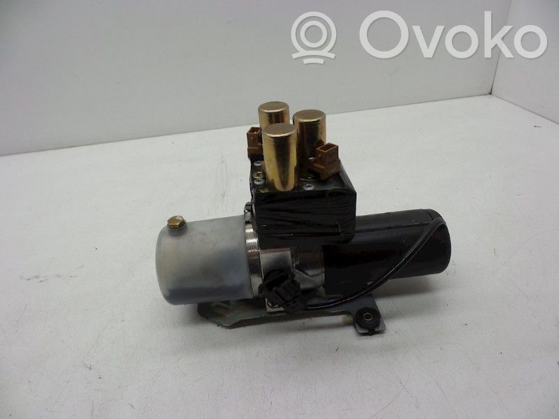 Saab 9-3 Ver2 Motor de techo plegable 