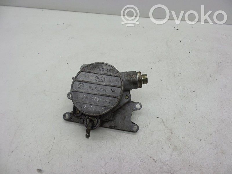 Saab 9-3 Ver1 Pompă vacuum 