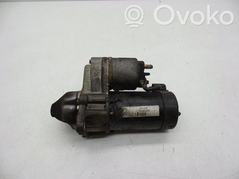 Opel Corsa C Starteris 
