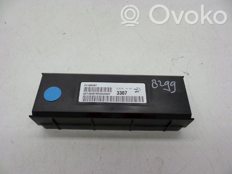 Opel Ampera Alte unități/module de control 