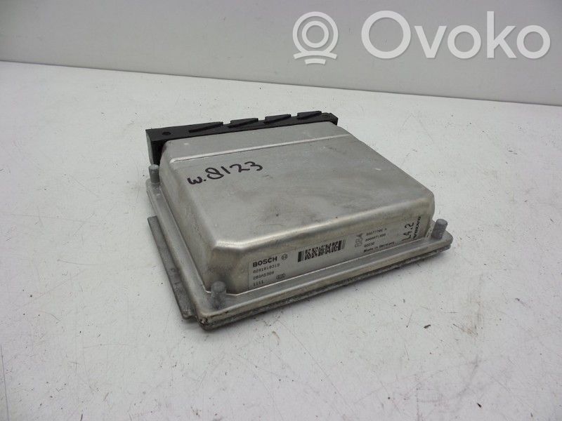 Injection control unit/module   0281010319,8677708,0281010319,08677708A,8677708