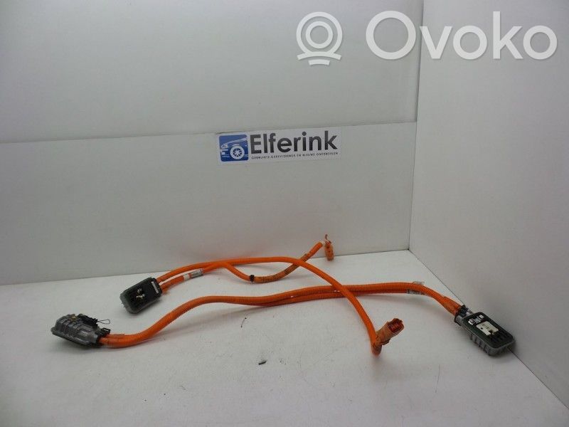 Opel Ampera Other engine bay part 