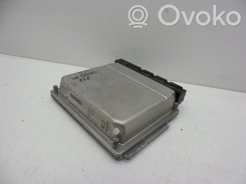 Volvo S80 Unitate/modul comandă injecție 
