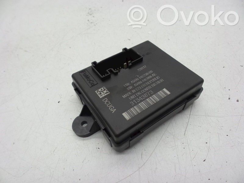 Door central lock control unit/module   31343873,31343873