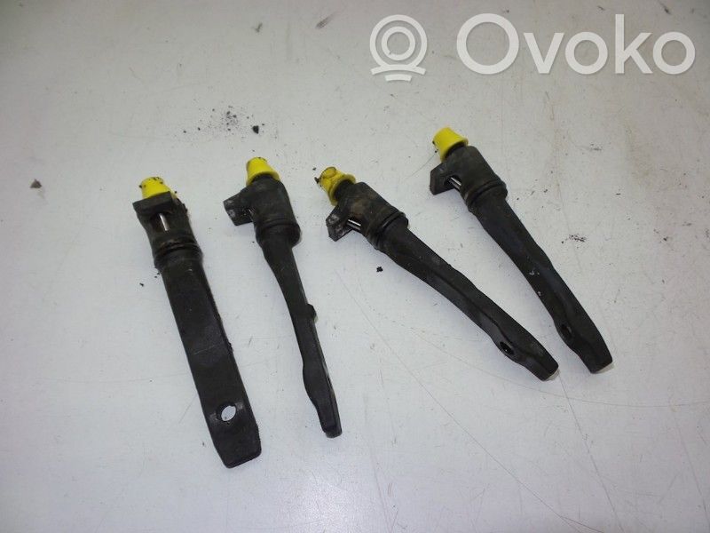 Opel Zafira A Inyector de combustible 