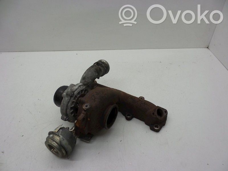 Saab 9-3 Ver2 Turbina 