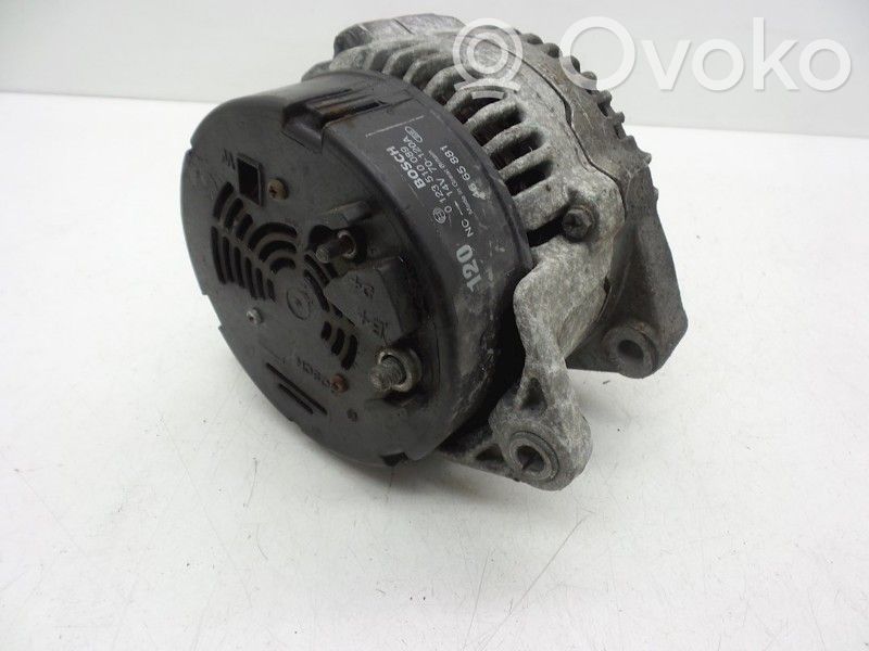 Saab 9-3 Ver1 Ģenerators 