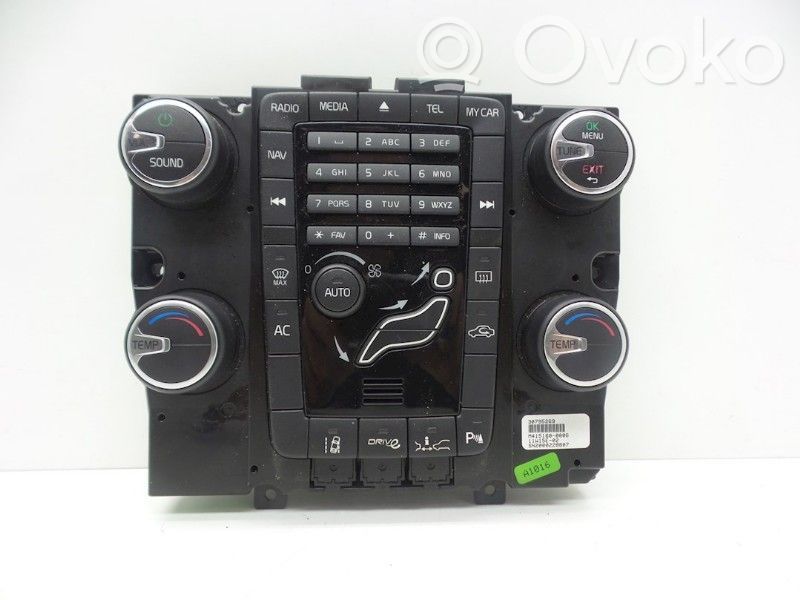Autres unités de commande / modules   30795272,30795269,30795269,30795272