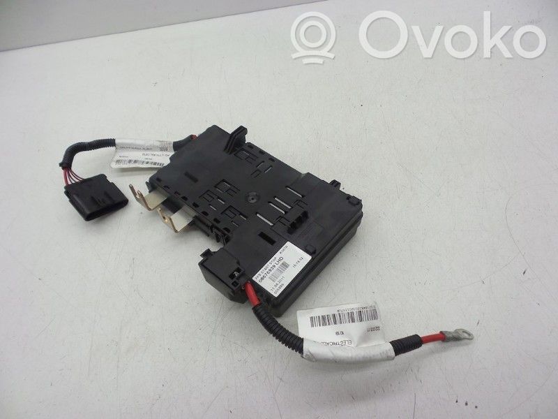 Volvo S60 Fuse box set 