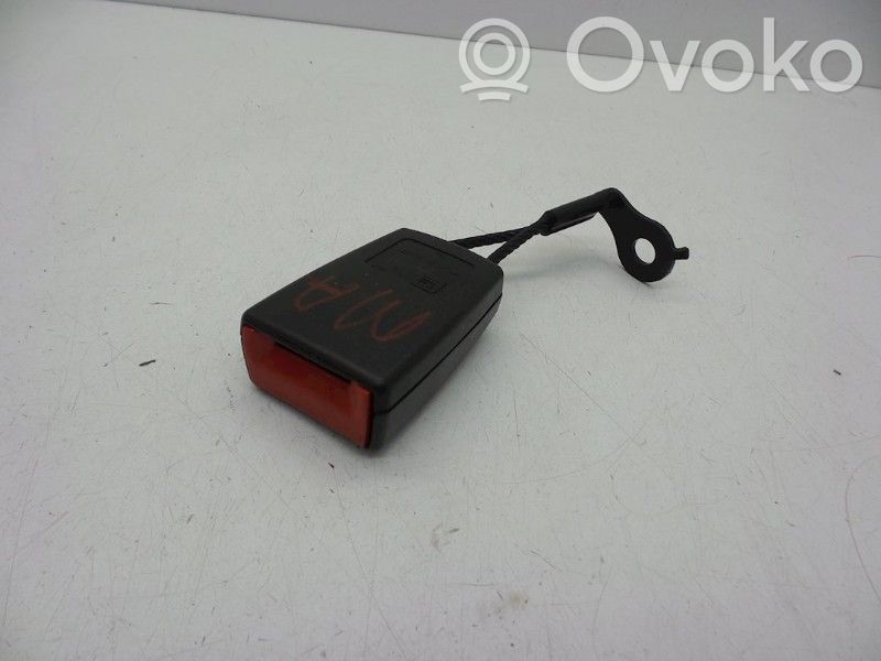 Opel Vectra C Rear seatbelt buckle 