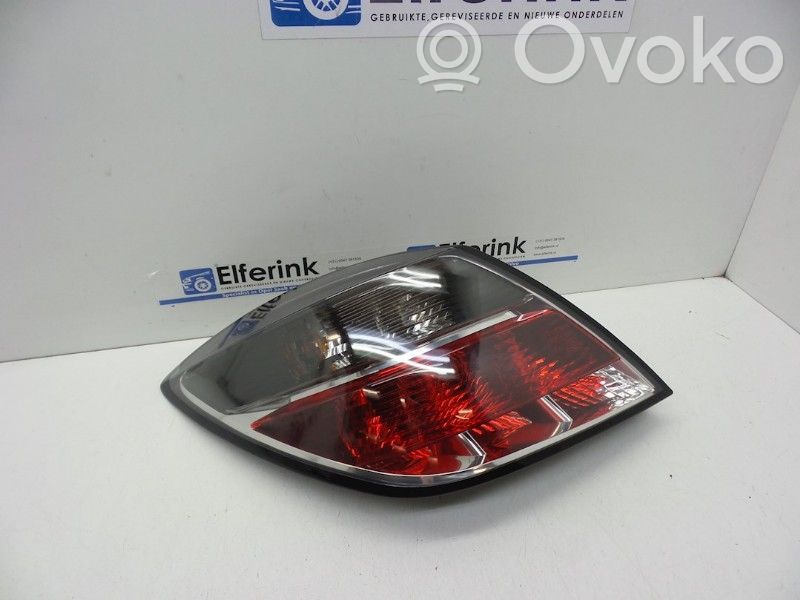 Opel Astra H Takavalot 