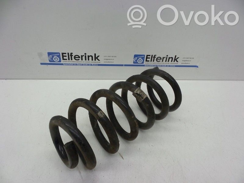 Opel Insignia A Rear coil spring 
