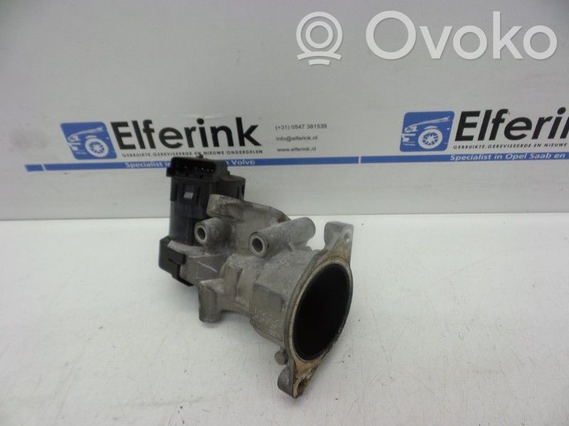 Volvo V50 Válvula EGR 