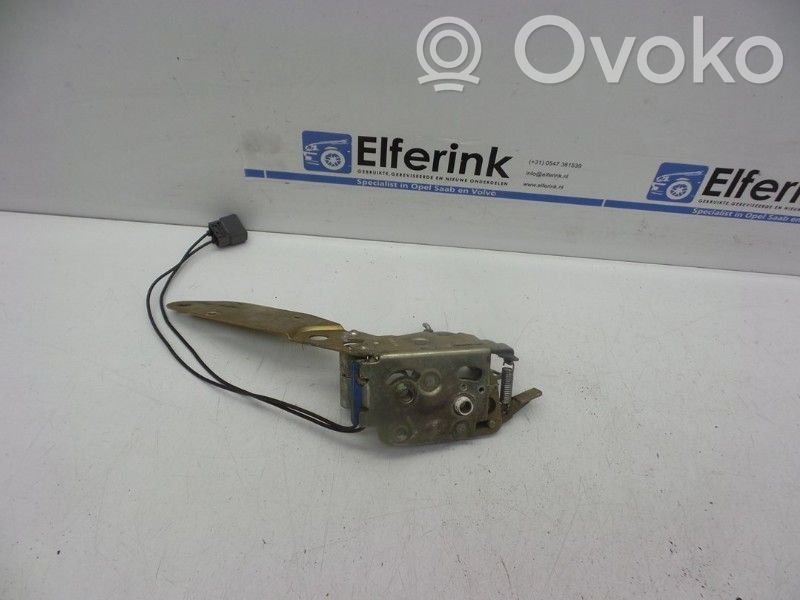 Saab 9000 CS Rear door cable line 
