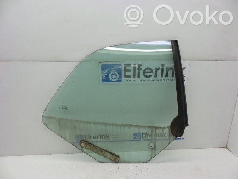 Saab 9-3 Ver1 Rear windscreen/windshield window 