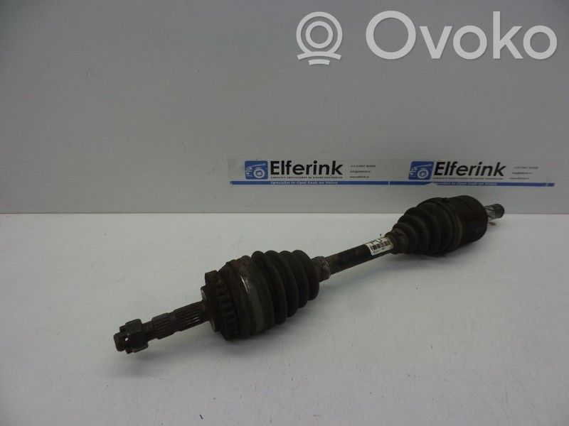 Opel Tigra B Eje de transmisión delantero 