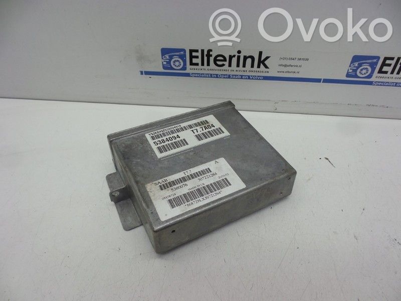 Saab 9-5 Injection control unit/module 