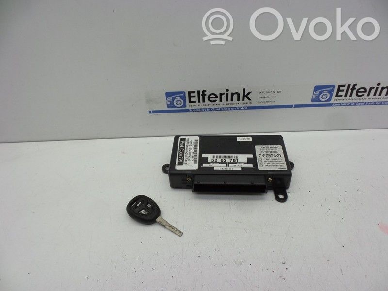 Saab 9-5 Muut ohjainlaitteet/moduulit 