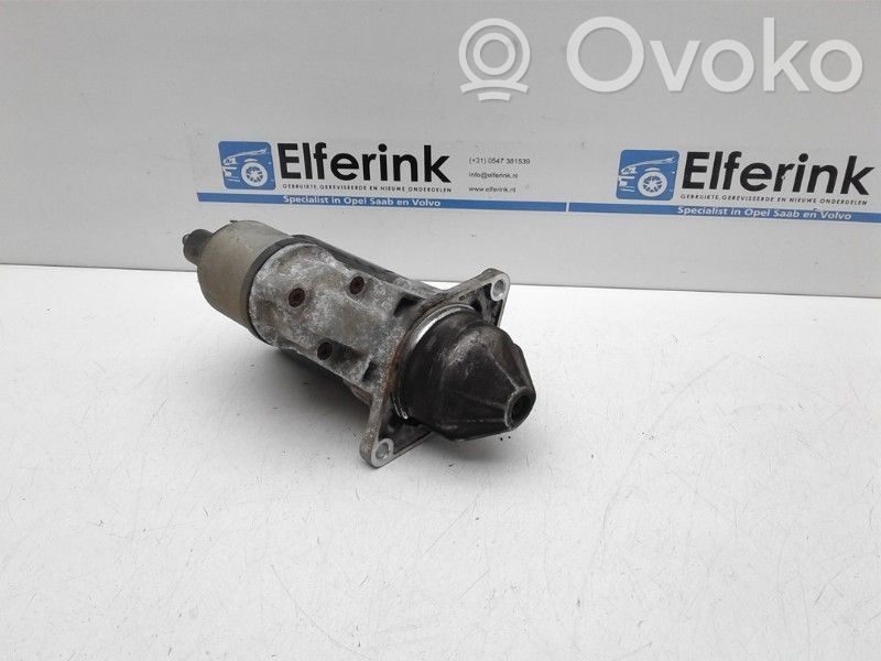 Opel Corsa C Motor de arranque 