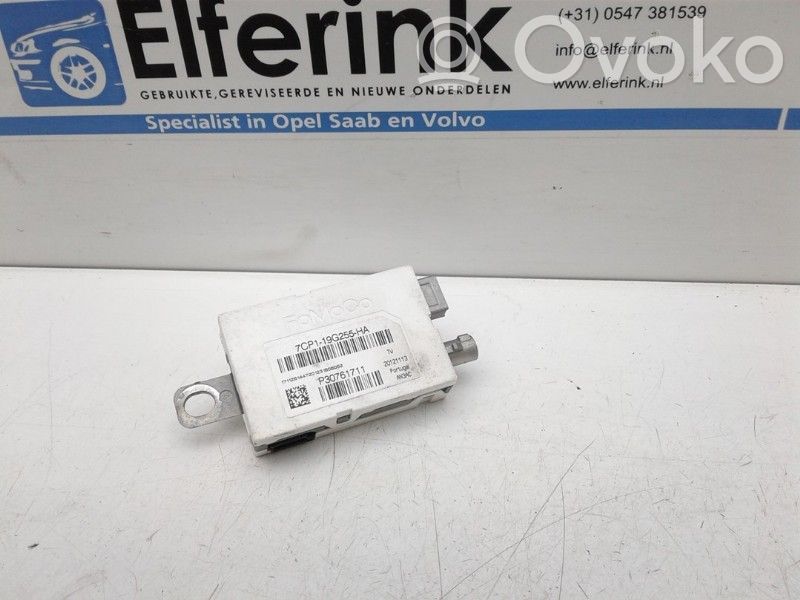 Volvo V60 Amplificator antenă aeriană 