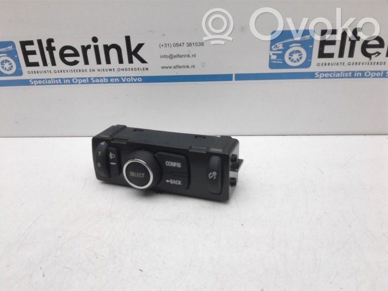 Opel Ampera Other switches/knobs/shifts 