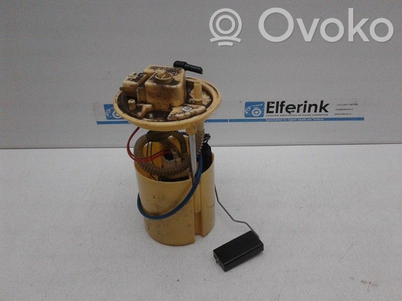 Opel Corsa D Pompa carburante immersa 