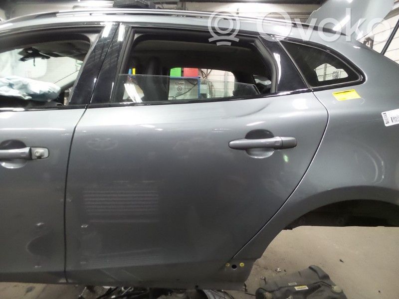 Volvo V40 Cross country Puerta trasera 
