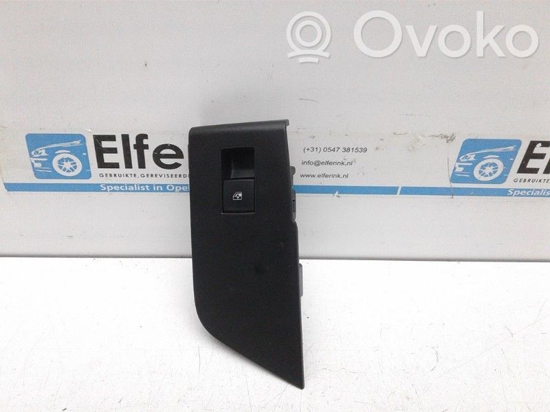 Saab 9-5 Electric window control switch 