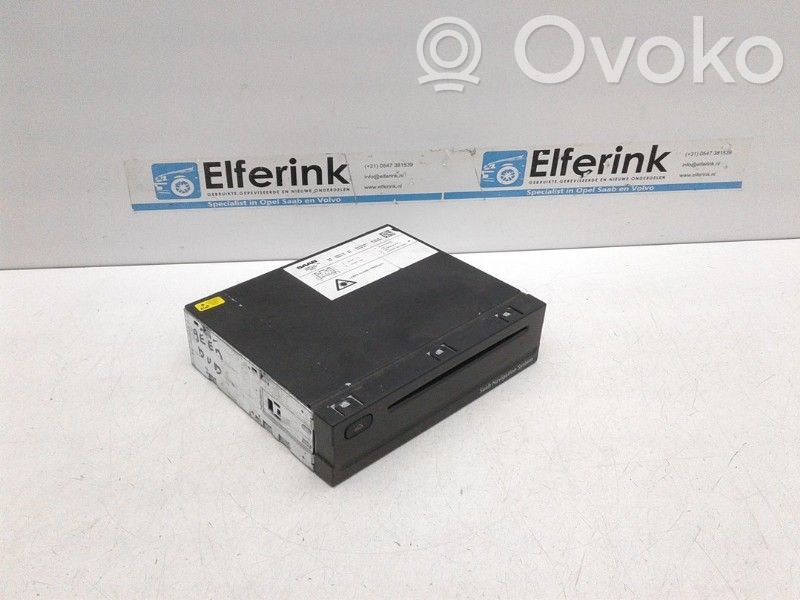Saab 9-3 Ver2 GPS navigation control unit/module 